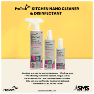 Protech 24 - Kitchen Nano Cleaner