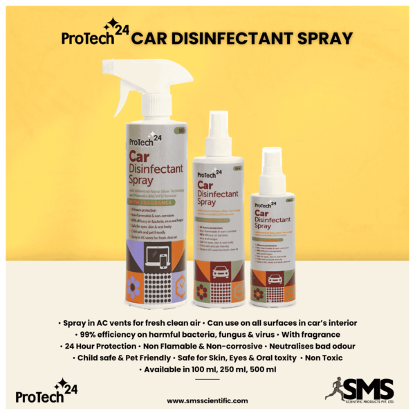 Protech24 - Car Disinfectant