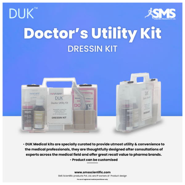 DUK - Dressing Kit