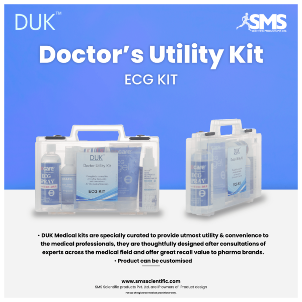 DUK - ECG Kit