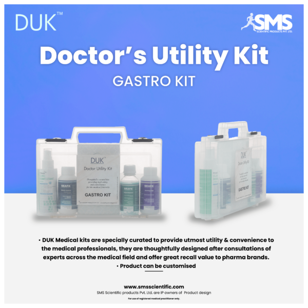 DUK - Gastro Kit