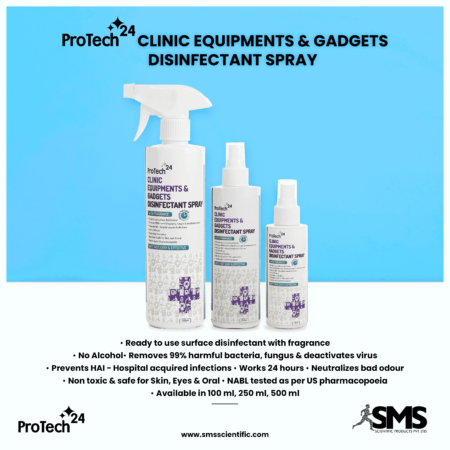 Protech 24 - Clinic Equipment's and gadgets