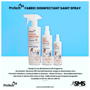 Protech24 - Fabric Disinfectant