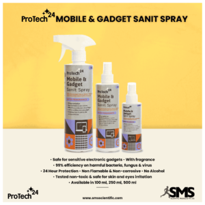 Protech 24 - Mobile and Gadget