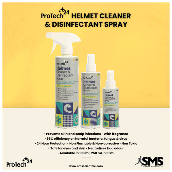 Protech24 - Helmet Cleaner