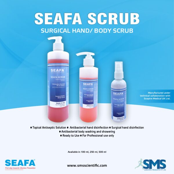 Seafa Scrub