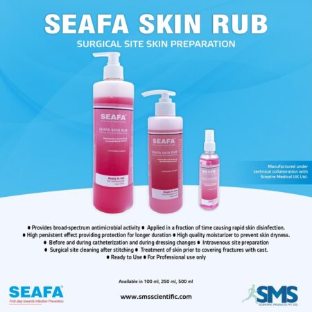 Seafa Skin Rub