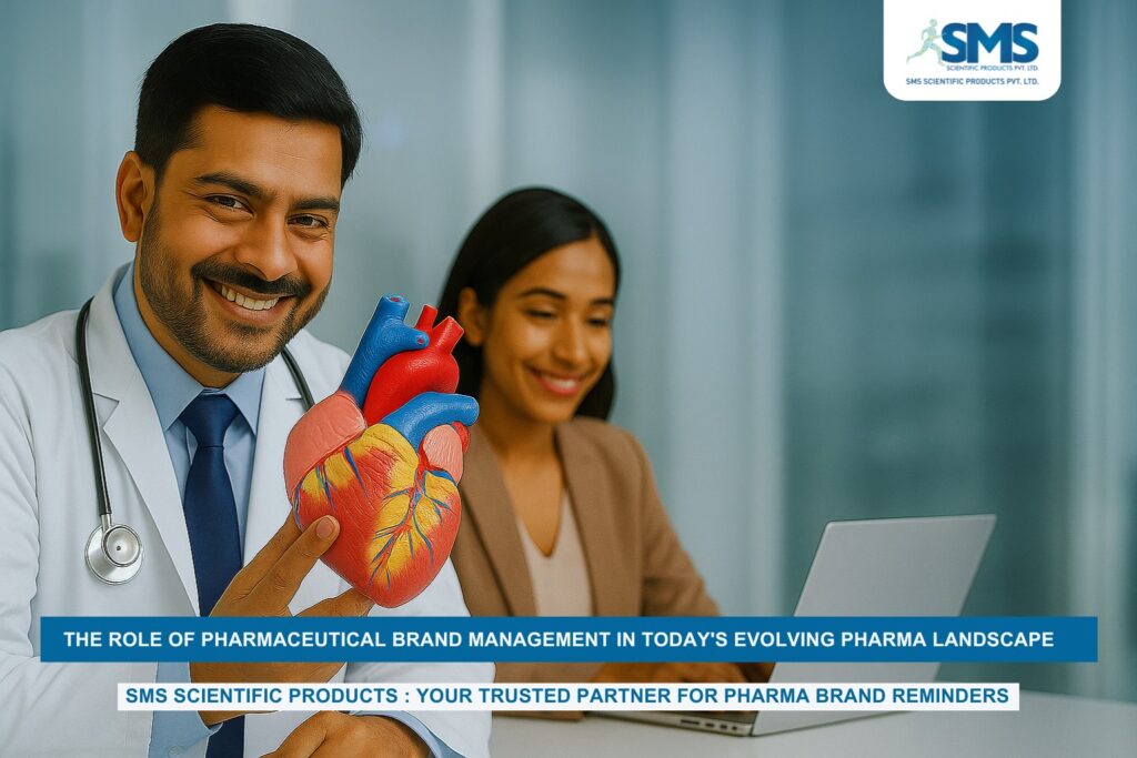 Pharmaceutical Brand Management