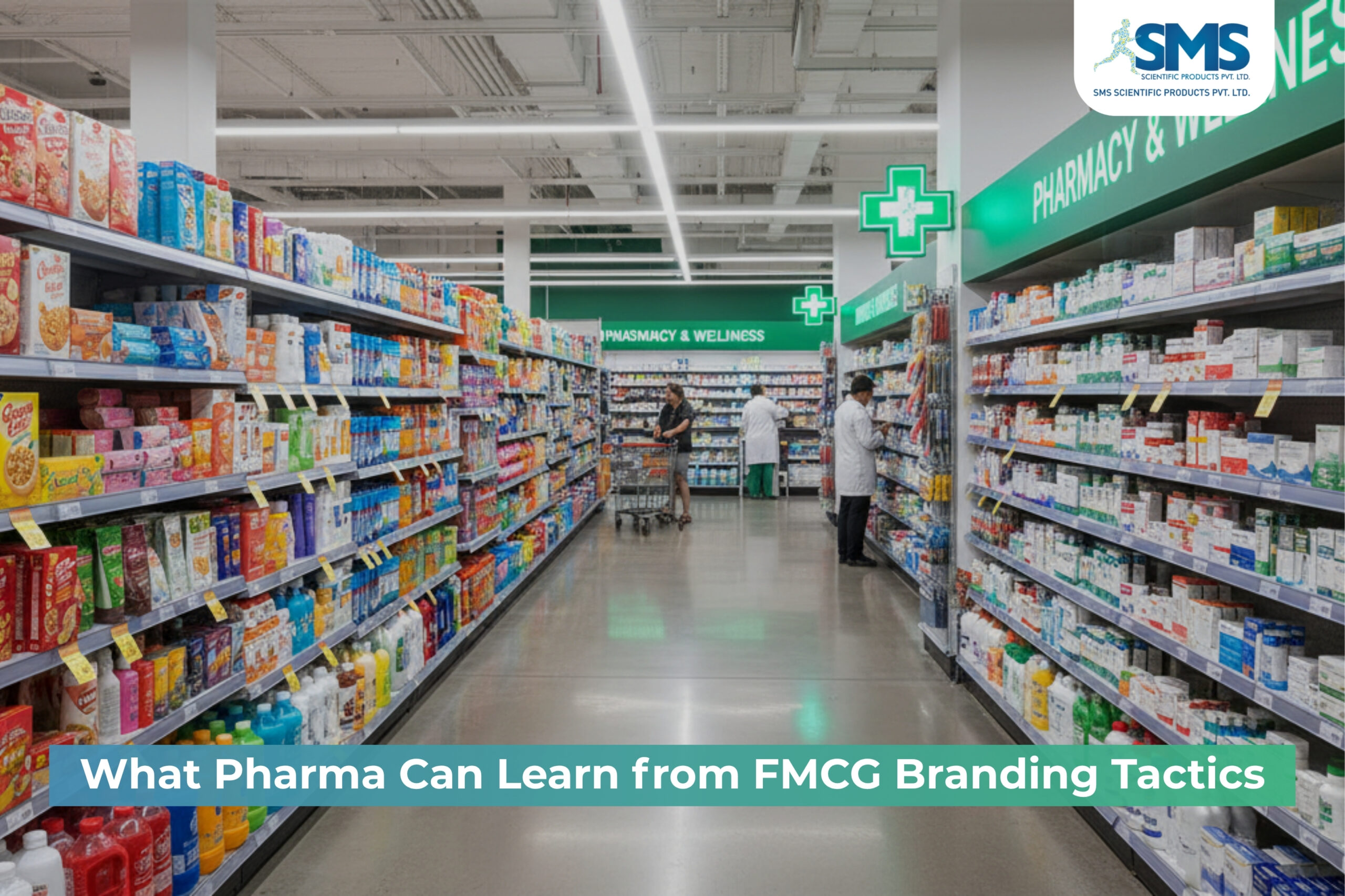 The Role of Pharmaceutical Brand Management in Today’s Evolving Pharma Landscape