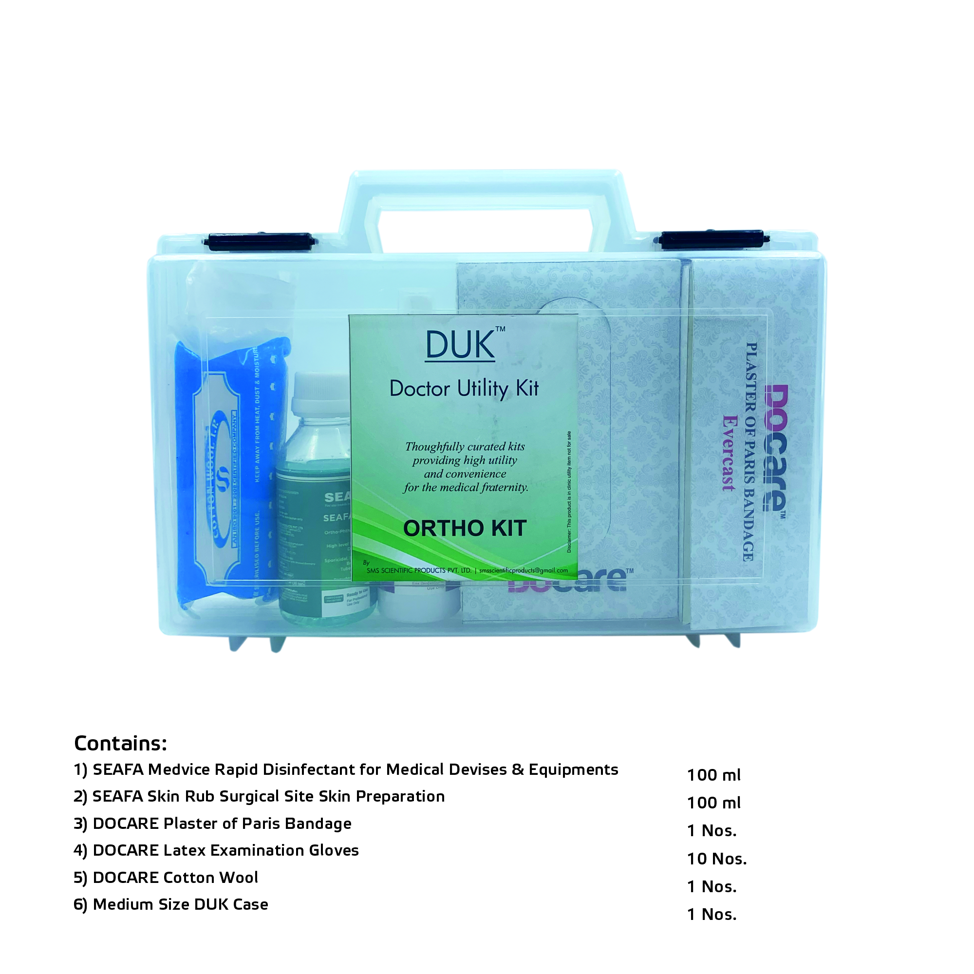 DUK - Ortho Kit - Image 2