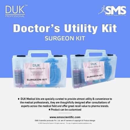 DUK - Surgeon Kit