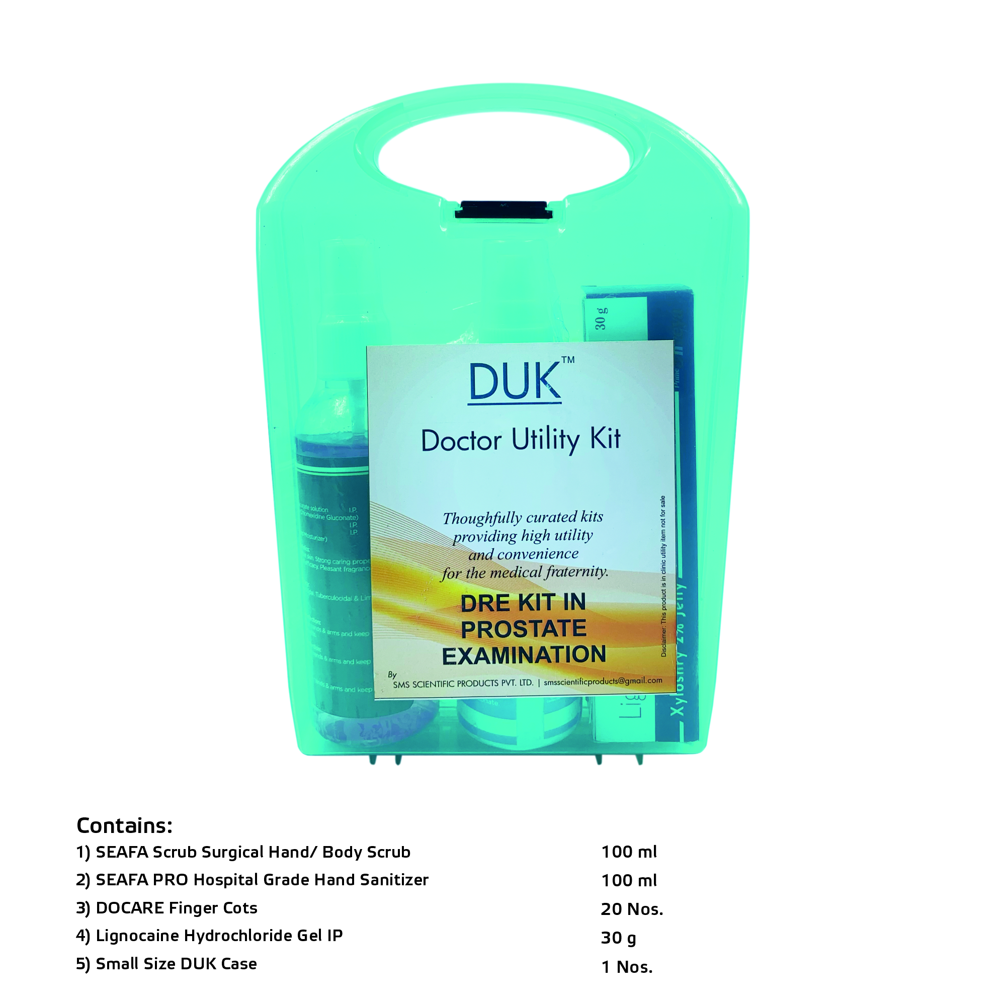 DRE Kit in Prostate Examination - Image 2