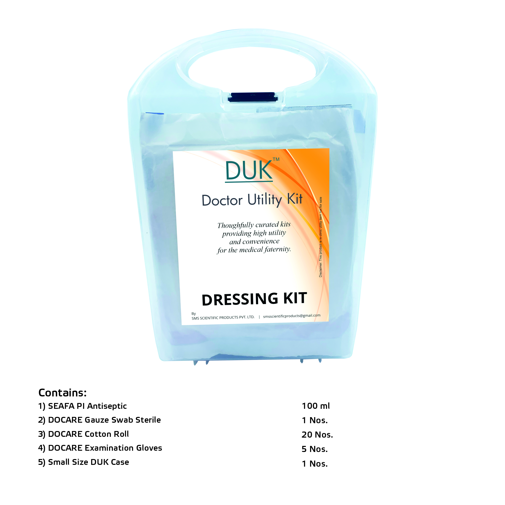 Dressing Kit - Image 2