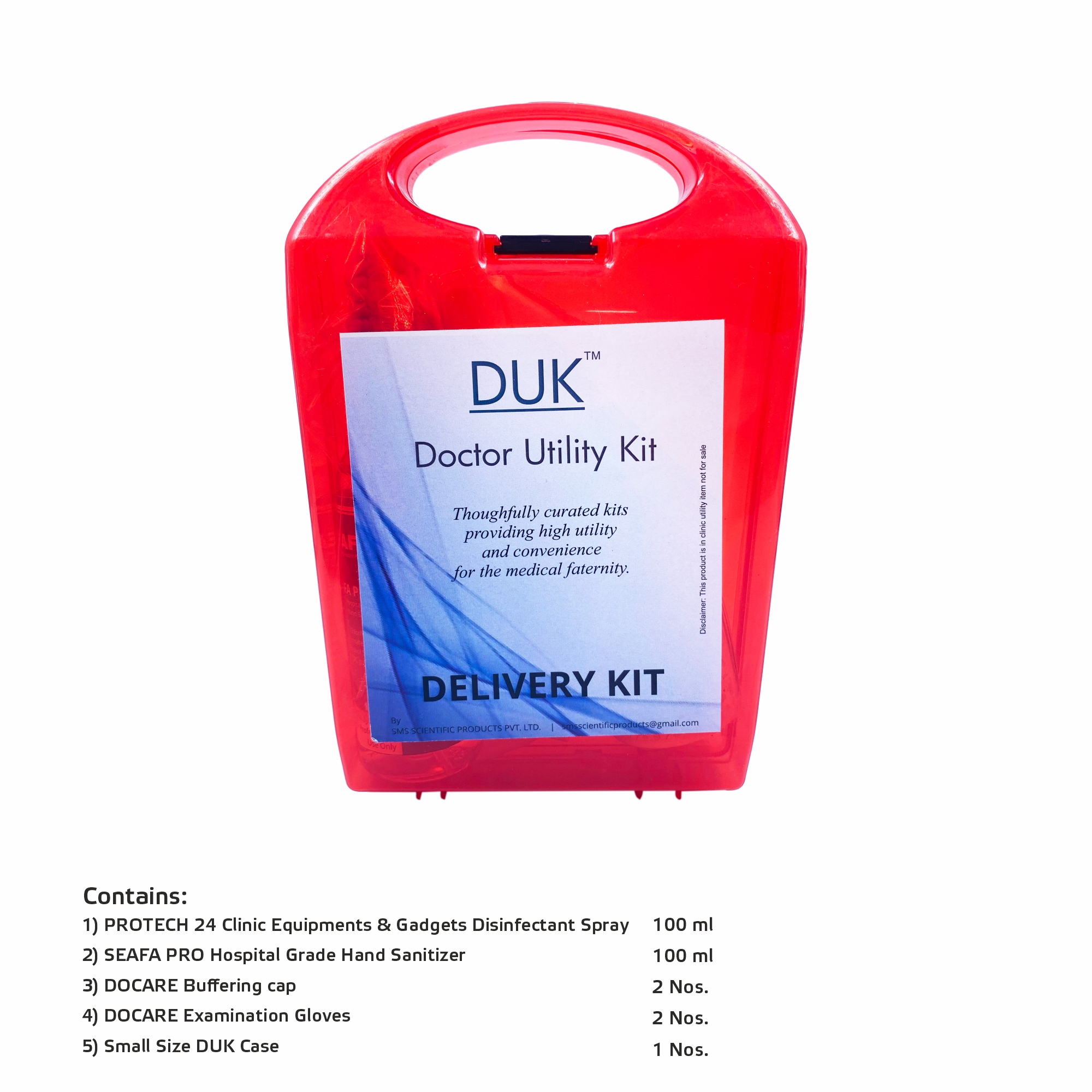 Delivery Kit - Image 2