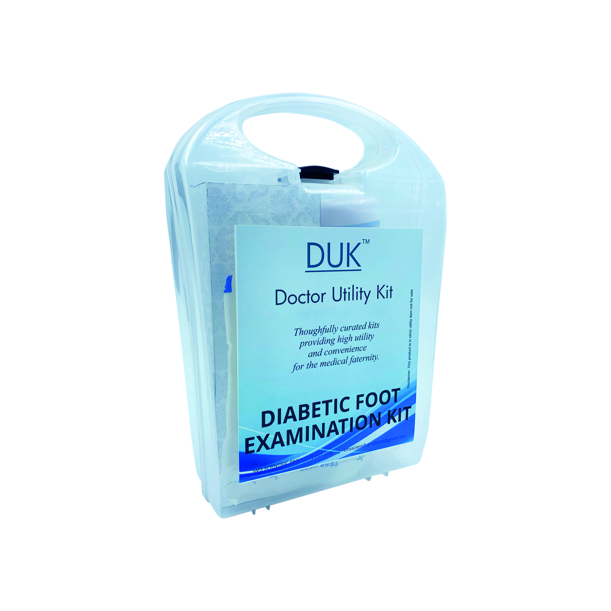 Diabetic Foot Examination Kit - Image 3