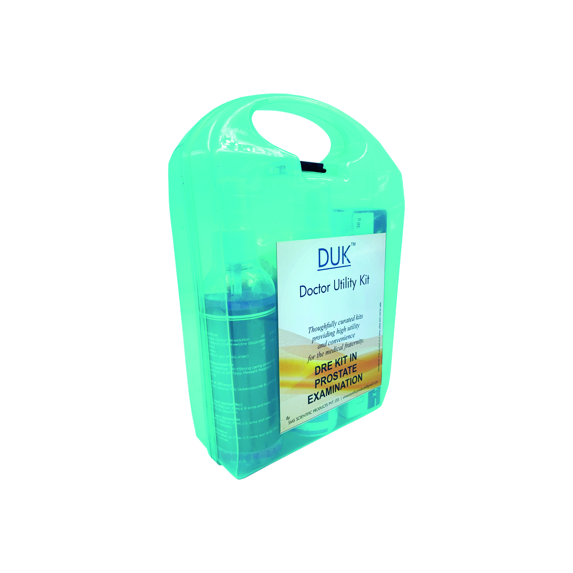 DRE Kit in Prostate Examination - Image 3