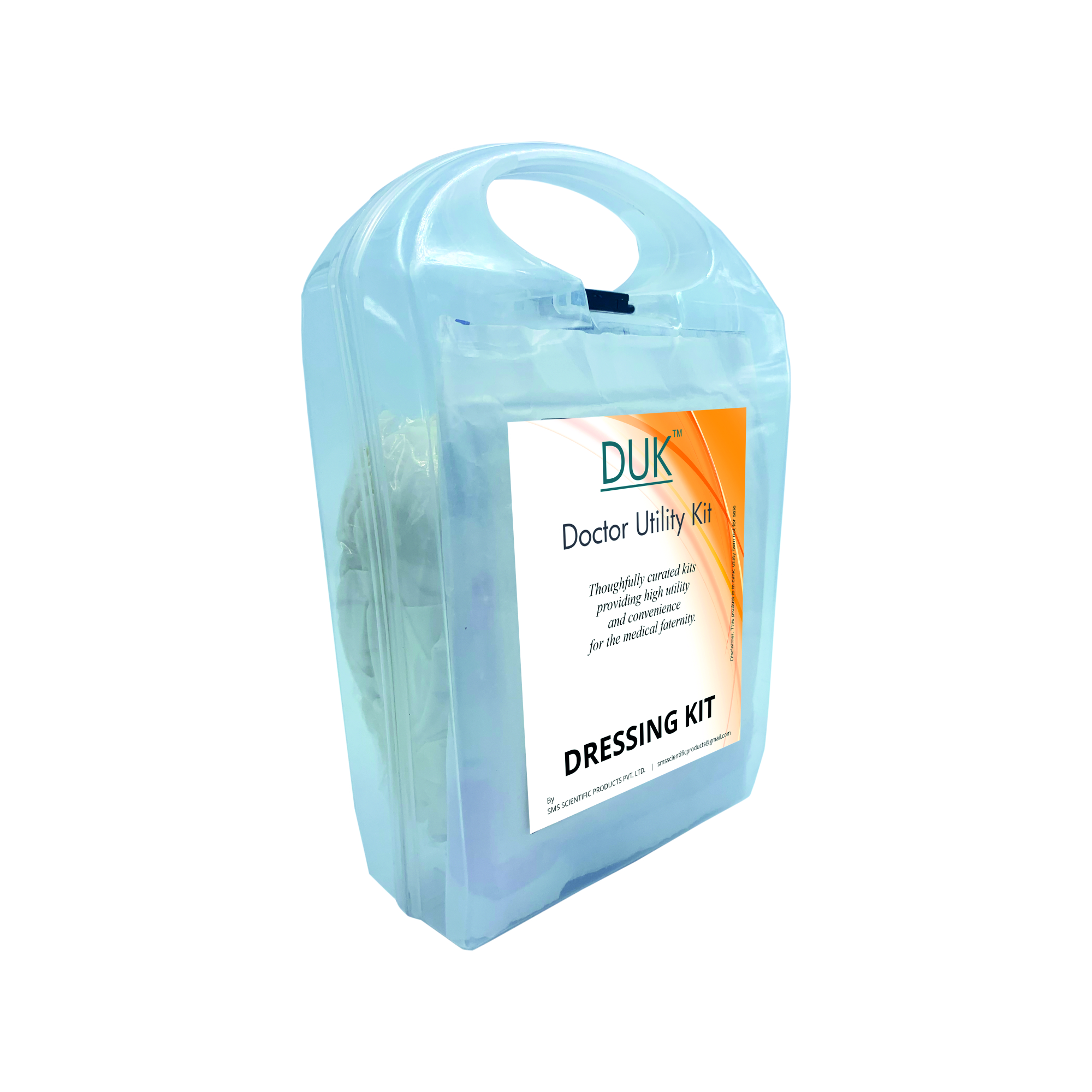 Dressing Kit - Image 3