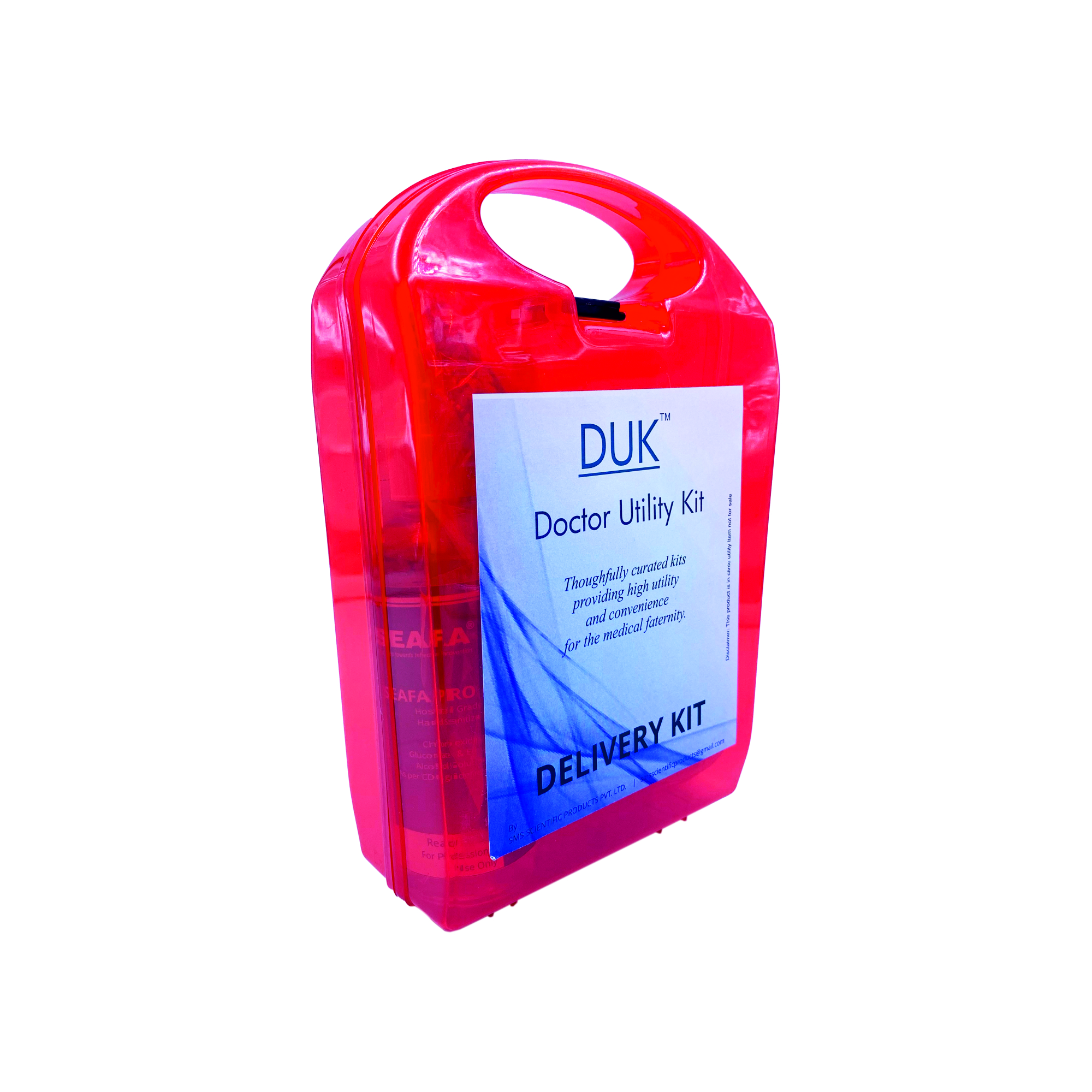 Delivery Kit - Image 3