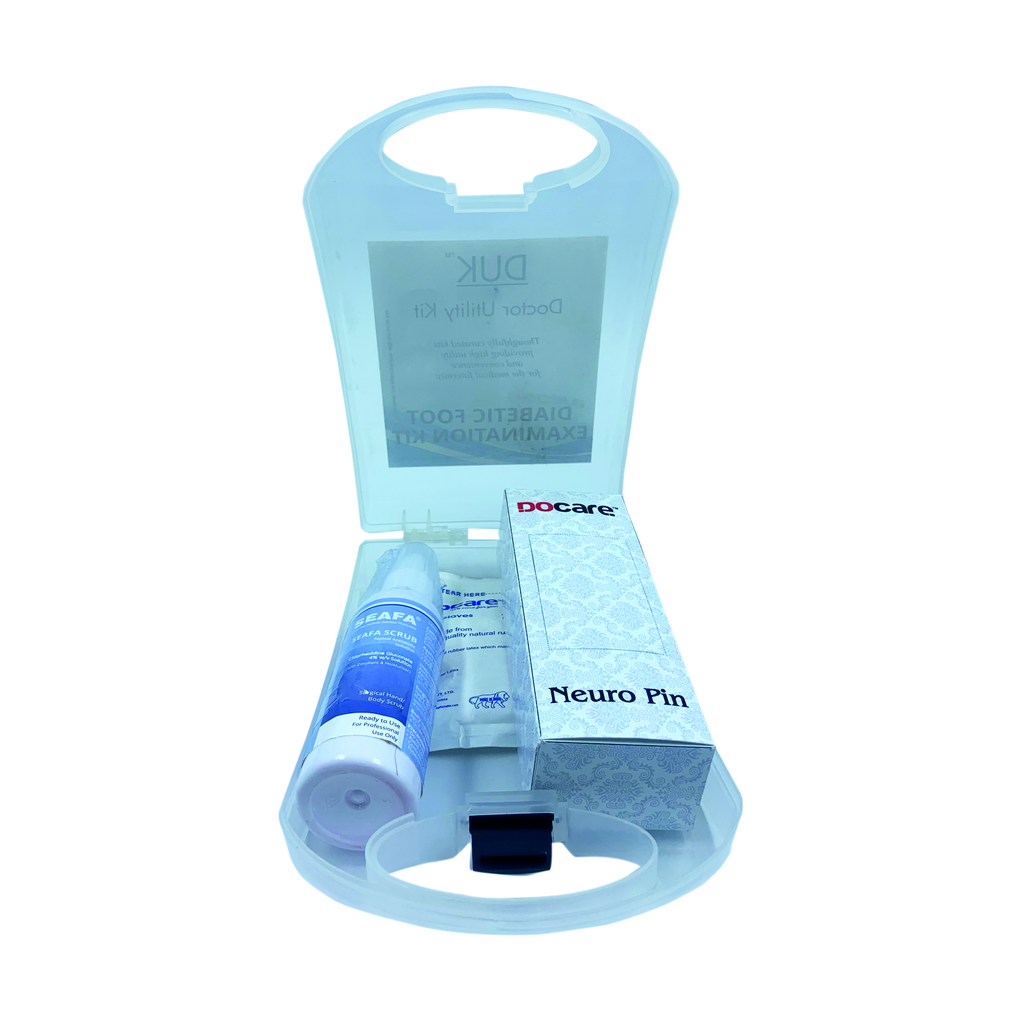 Diabetic Foot Examination Kit - Image 4