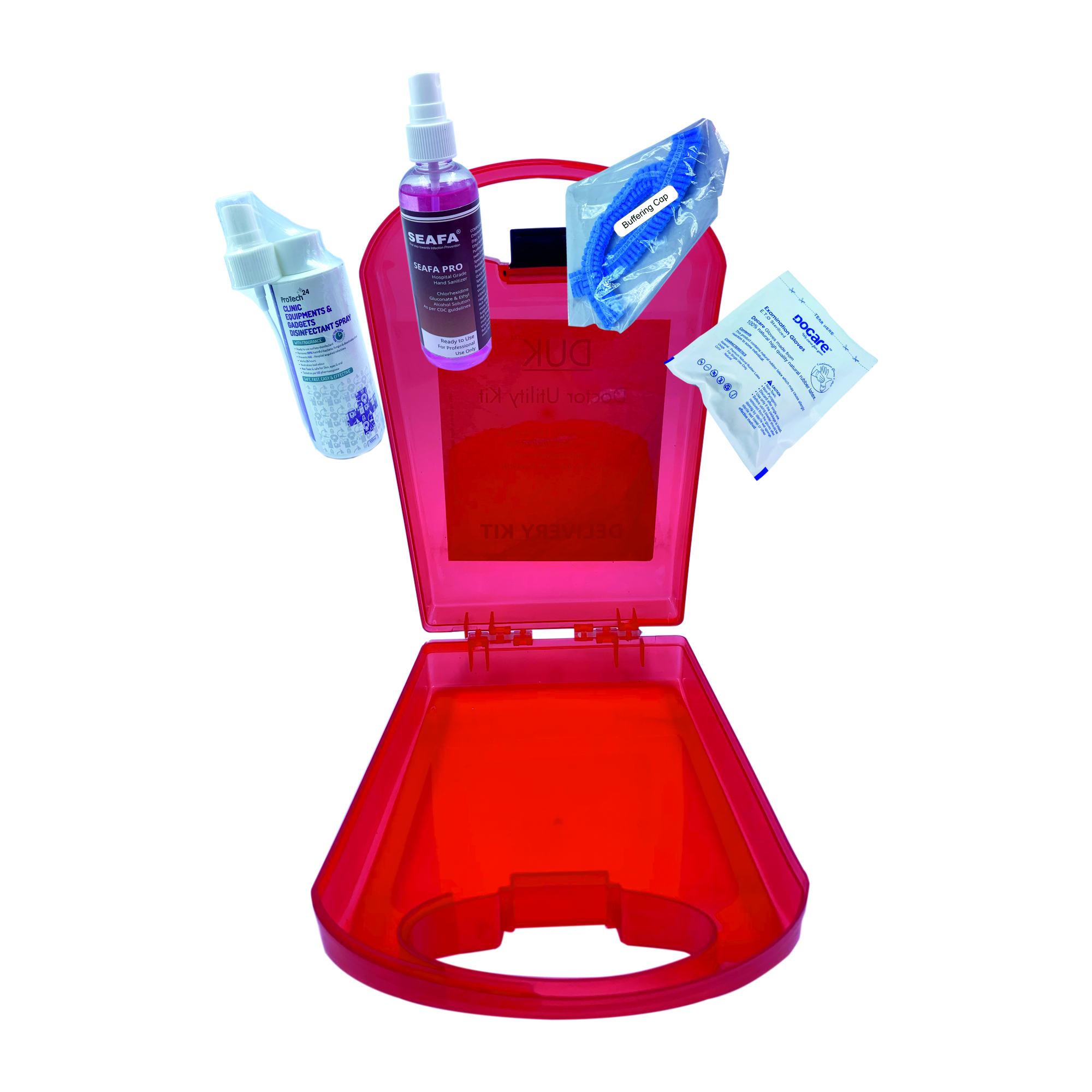 Delivery Kit - Image 4