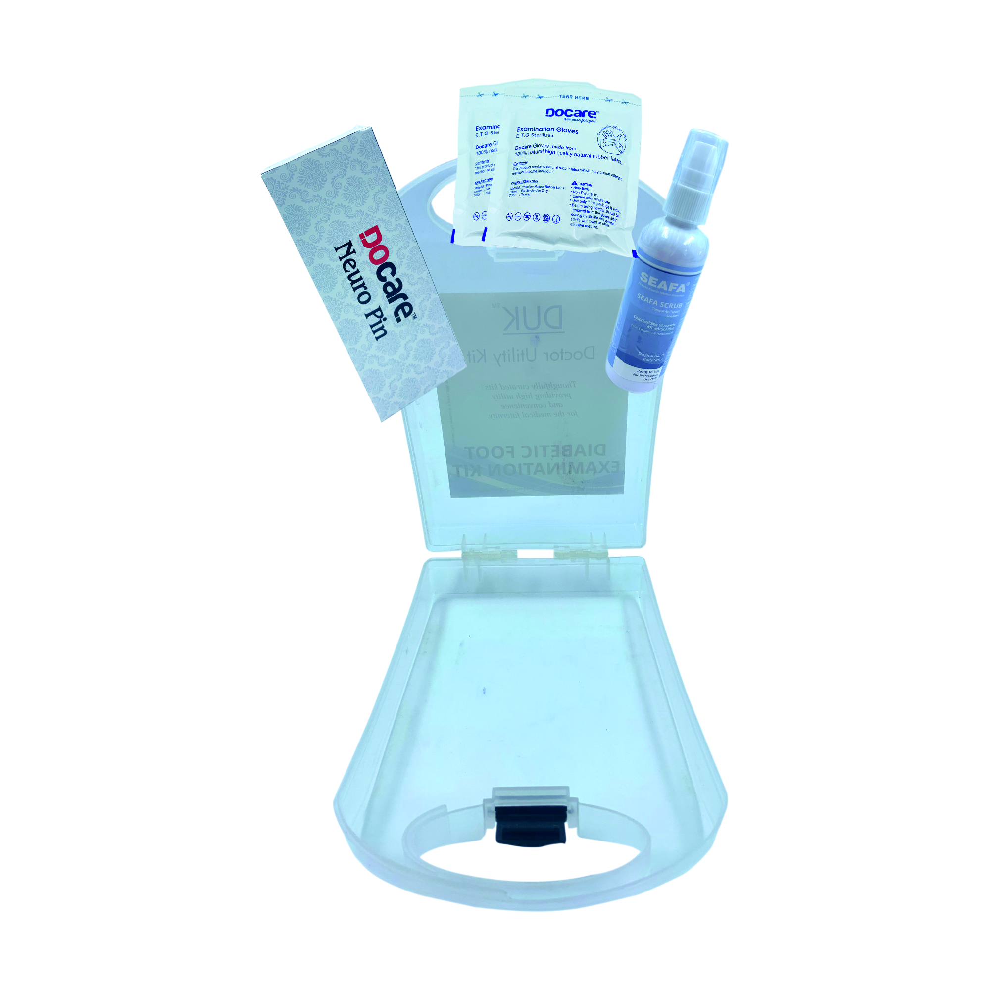 Diabetic Foot Examination Kit - Image 5