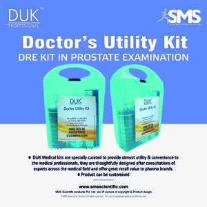DRE Kit in Prostate Examination