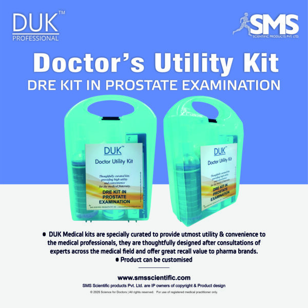 DRE Kit in Prostate Examination