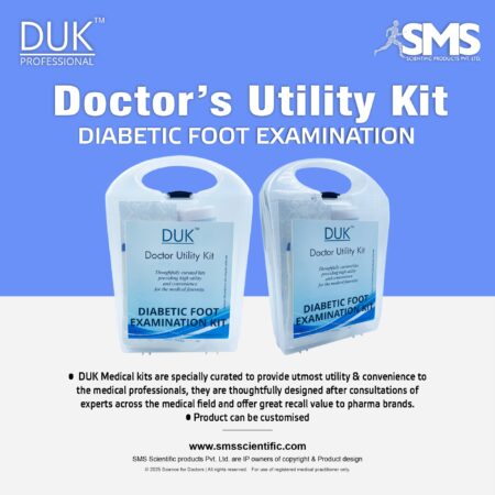 Diabetic Foot Examination Kit