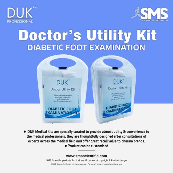 Diabetic Foot Examination Kit