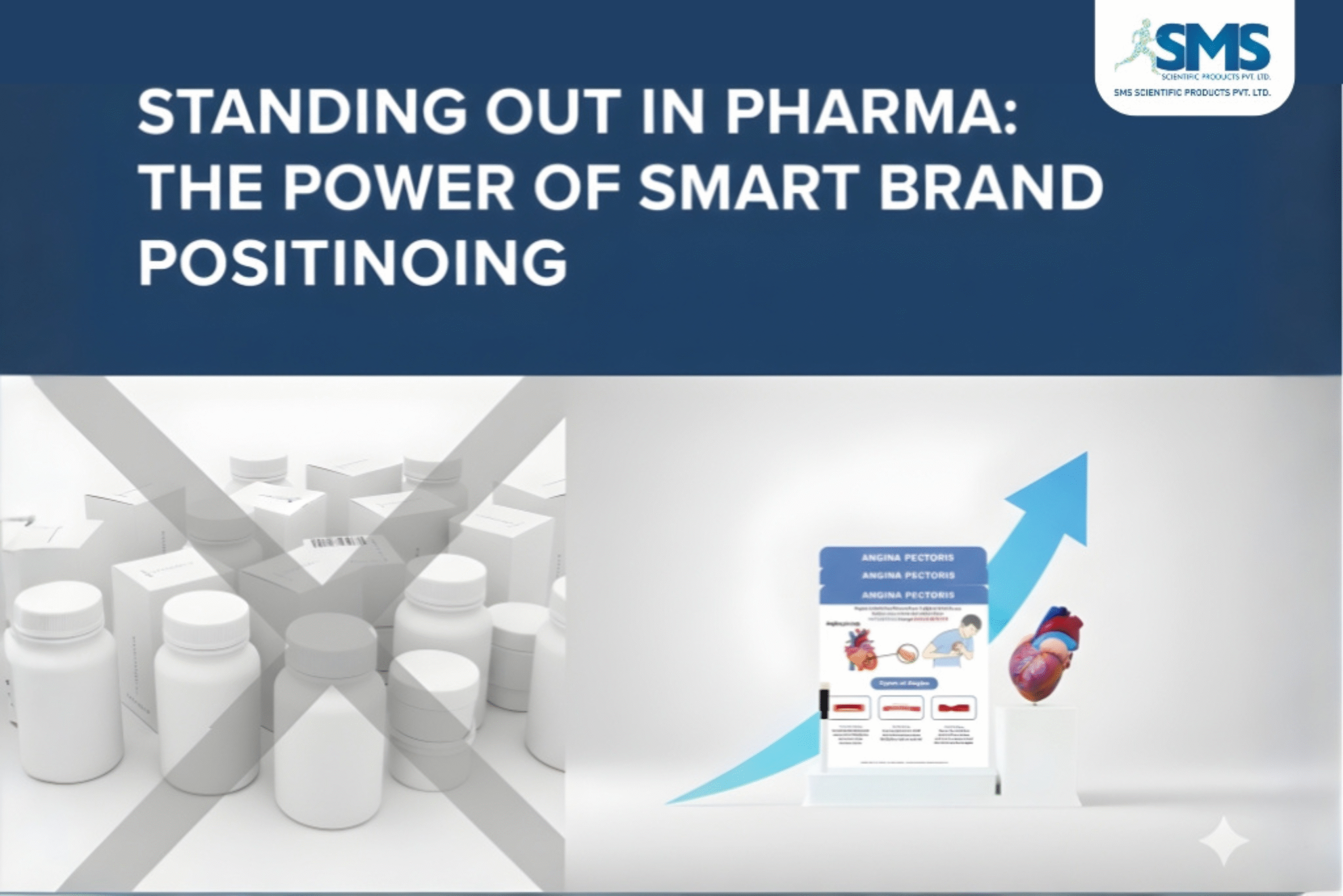 Standing Out in Pharma: The Power of Smart Brand Positioning