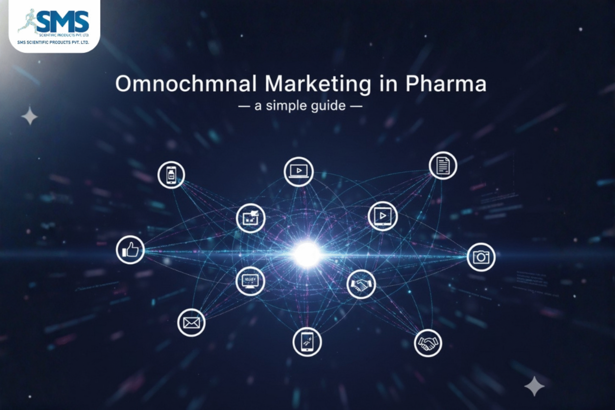 Omnichannel Marketing in Pharma — a simple guide