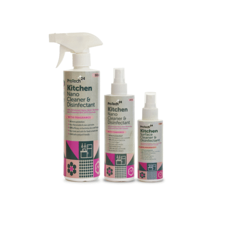 Kitchen Nano Cleaner