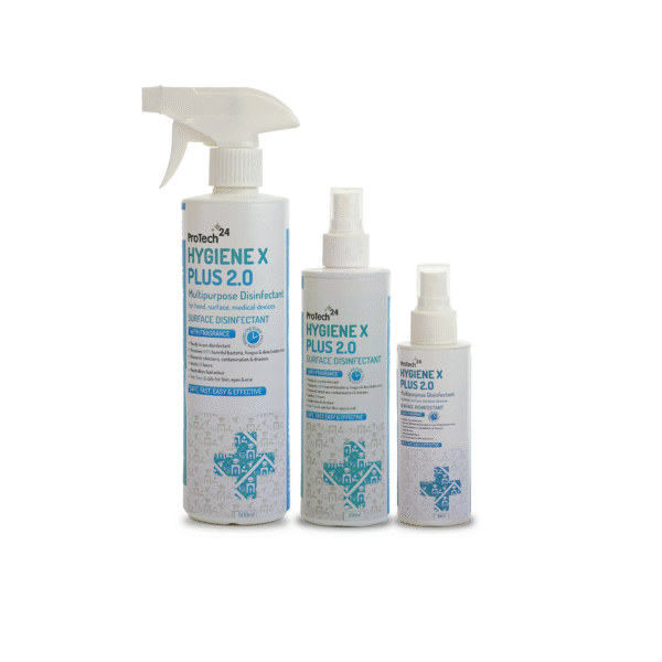Hygiene X Plus 2.0