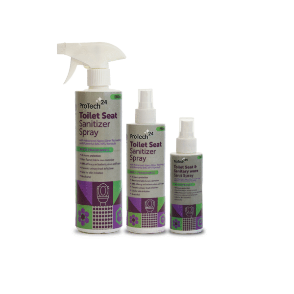 Toilet Seat Sanitizer